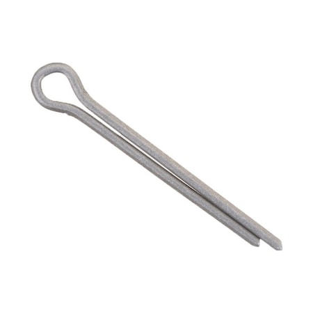 Heritage Industrial Standard Cotter Pin, 5/32 in Dia, 1-1/2 in L, Aluminum CPA-156-1500